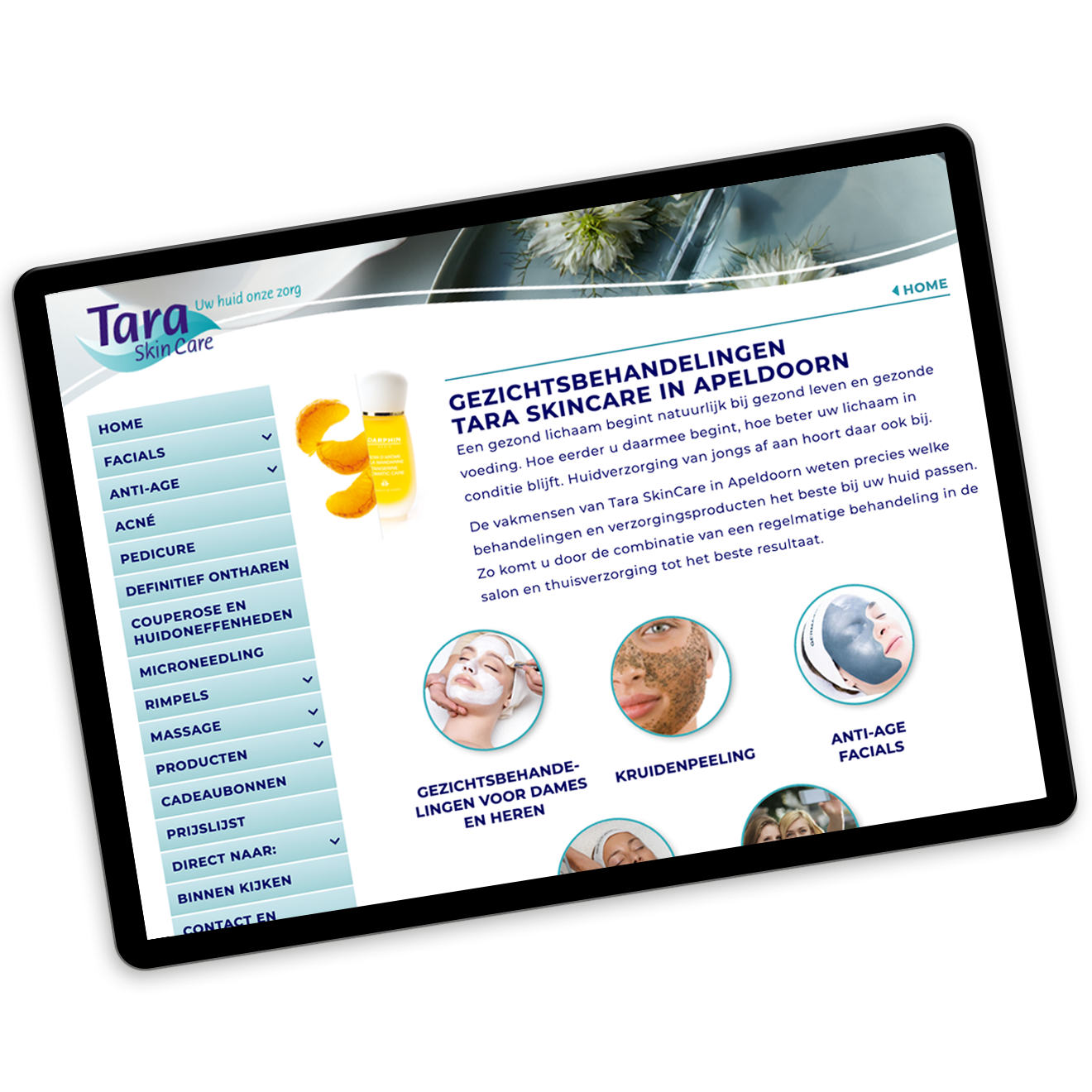 portfolio-ontwerp-website-tara-10 ontwerp website
