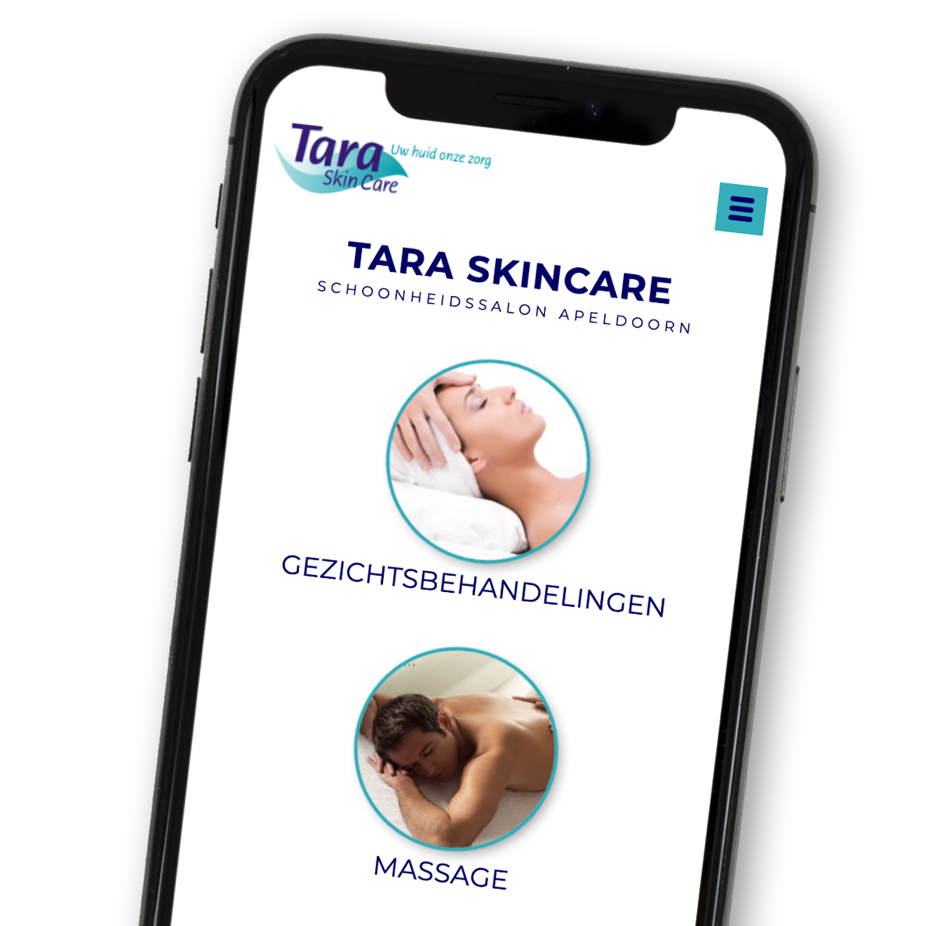 portfolio-ontwerp-website-tara-9 ontwerp website